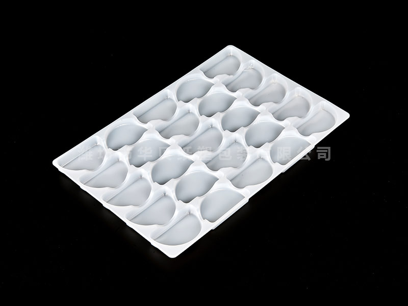 25 Grids American Durian Crisp PP Tray